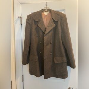 Boston Proper Size 14 Wool Blend Jacket